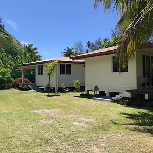 Holiday home Fare Titaina, Hauru